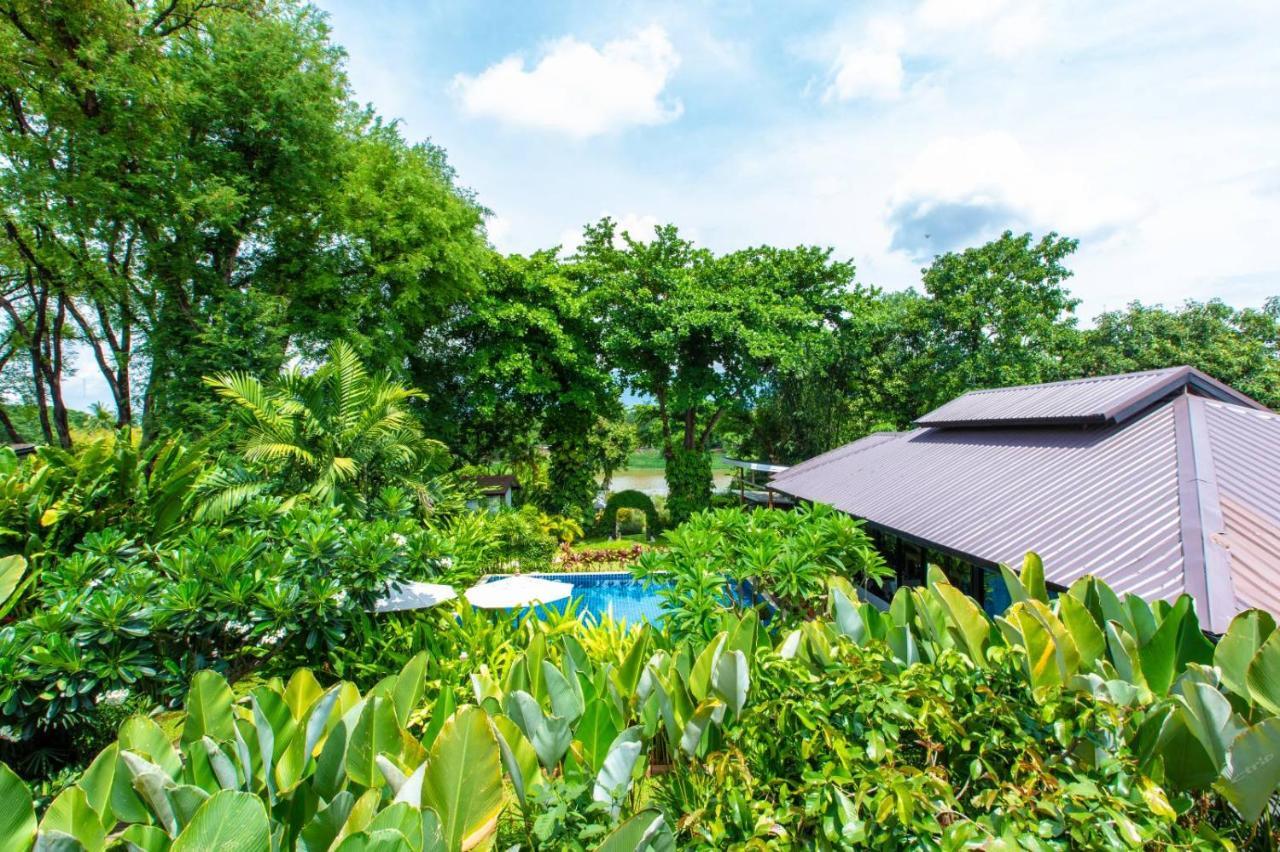 Sannot Riverside Garden Resort Chiangmai Τσιάνγκ Μάι Εξωτερικό φωτογραφία